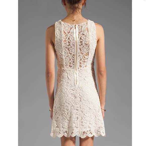 NWT Alice and Olivia Ingrid Dress - Picture 2 of 7